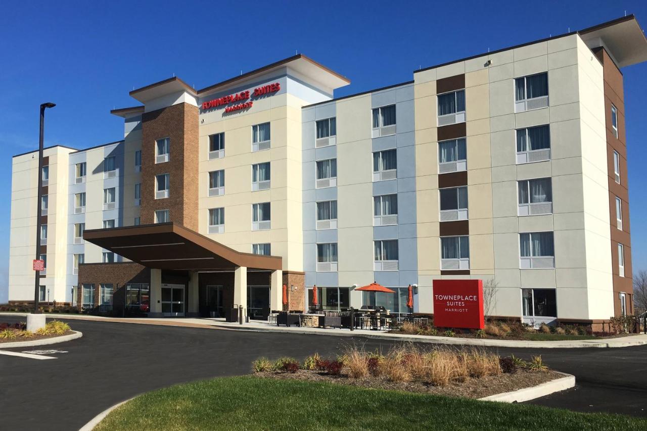 Towneplace Suites By Marriott Grove City Mercer/Outlets Exterior foto